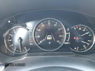 2020 Mazda 6 Signature with VIN JM1GL1XY3L1525155, listed as a Copart auction lot 60251814 with 30,807 mi miles and Salvage Title. Bid and sale history available at DreamBid. Image 9.