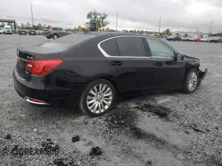 2014 Acura RLX Advance z VIN JH4KC1F94EC007579, wystawiony jako Copart lot #52285395 z przebiegiem 67 944 mil mil oraz Nie do naprawy • Non repairable. Historia ofert i sprzedaży dostępna na DreamBid. Obrazek 3.