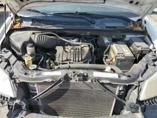 2011 Dodge Grand Caravan Crew with VIN 2D4RN5DG6BR680446, listed as a Copart auction lot 51855585 with 136,789 mi miles and Salvage Title. Bid and sale history available at DreamBid. Image 11.
