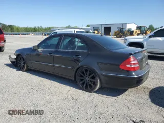 2004 Mercedes-Benz E 500 z VIN WDBUF70J54A559284, wystawiony jako Copart lot #51897305 z przebiegiem 252 711 mil mil oraz Szkoda całkowita • Salvage title. Historia ofert i sprzedaży dostępna na DreamBid. Obrazek 2.