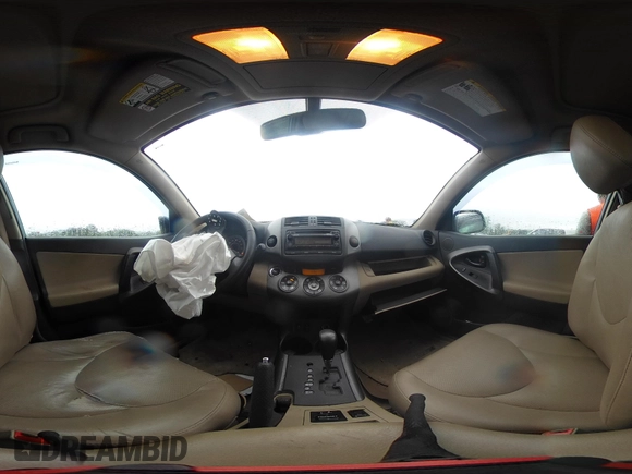 2012 Toyota RAV4 Limited with VIN 2T3DK4DV4CW070481, listed as a IAAI auction lot 42505682 with 154,945 mi miles and . Bid and sale history available at DreamBid. Image 21.
