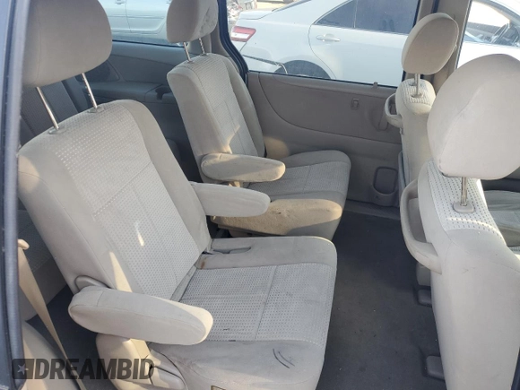 2006 Mazda MPV LX with VIN JM3LW28AX60557390, listed as a Copart auction lot 85831534 with 123,761 mi miles and Clean Title. Bid and sale history available at carsss.com. Image 11.