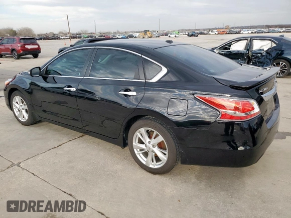 2015 Nissan Altima S with VIN 1N4AL3AP6FN354695, listed as a Copart auction lot 48756095 with 111,238 mi miles and Clean Title. Bid and sale history available at carsss.com. Image 2.