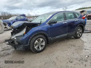 2019 Honda CR-V LX with VIN 2HKRW5H39KH415292, listed as a Copart auction lot 44351655 with 150,288 mi miles and Non Repairable. Bid and sale history available at carsss.com. Image 1.