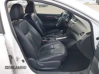 2016 Nissan Sentra SV with VIN 3N1AB7AP2GY326131, listed as a IAAI auction lot 42102596 with 120,629 mi miles and . Bid and sale history available at DreamBid. Image 5.