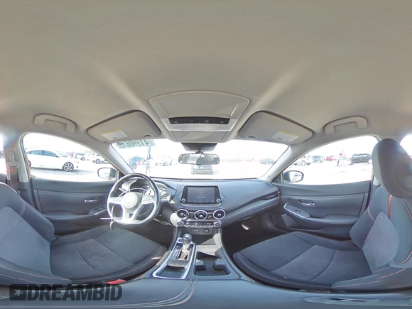 2020 Nissan Sentra SR z VIN 3N1AB8DV7LY240629, wystawiony jako Copart lot #41990615 z przebiegiem 61 543 mil mil oraz Szkoda całkowita • Salvage title. Historia ofert i sprzedaży dostępna na DreamBid. Obrazek 15.