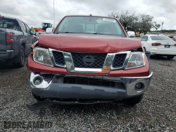 2019 Nissan Frontier SV with VIN 1N6AD0ER3KN770678, listed as a Copart auction lot 56369865 with 82,077 mi miles and Non repairable. Bid and sale history available at DreamBid. Image 5.