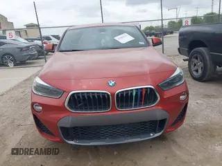2018 BMW X2 sDrive28i z VIN WBXYJ3C34JEJ82834, wystawiony jako IAAI lot #41869187 z przebiegiem 47 023 mil mil oraz . Historia ofert i sprzedaży dostępna na DreamBid. Obrazek 13.