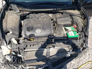 2010 Nissan Maxima SV z VIN 1N4AA5AP9AC863928, wystawiony jako Copart lot #54934855 z przebiegiem 102 624 mil mil oraz Szkoda całkowita • Salvage title. Historia ofert i sprzedaży dostępna na DreamBid. Obrazek 11.