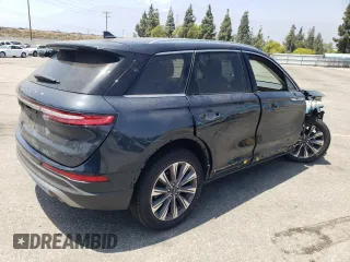 2021 Lincoln Corsair Reserve with VIN 5LMCJ2C98MUL11571, listed as a Copart auction lot 57974354 with 47,007 mi miles and Salvage Title. Bid and sale history available at carsss.com. Image 3.