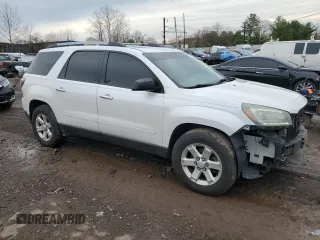 2016 GMC Acadia SLE with VIN 1GKKRPKD2GJ112444, listed as a Copart auction lot 51787635 with 202,829 mi miles and Salvage Title. Bid and sale history available at carsss.com. Image 4.