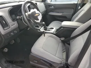 2016 Chevrolet Colorado 4WD LT with VIN 1GCGTCE33G1144558, listed as a Copart auction lot 45283665 with 157,486 mi miles and Salvage title. Bid and sale history available at DreamBid. Image 7.