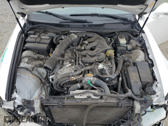 2012 Lexus IS 250 with VIN JTHBF5C20C5160046, listed as a Copart auction lot 59805455 with 90,274 mi miles and Salvage title. Bid and sale history available at DreamBid. Image 11.