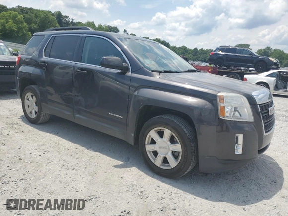 2013 GMC Terrain SLE with VIN 2GKALSEK9D6217419, listed as a Copart auction lot 56045594 with 147,536 mi miles and Non Repairable. Bid and sale history available at DreamBid. Image 4.