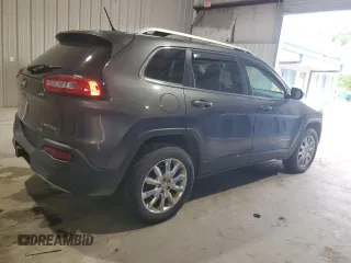 2014 Jeep Cherokee Limited с VIN 1C4PJMDS3EW174535, выставлен на аукционе Copart как лот 57448325 с пробегом 205 432 миль миль и Чистый • Clean title. История ставок и продаж доступна на DreamBid. Изображение 3.