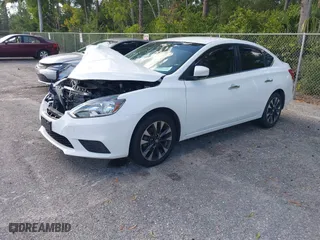 2016 Nissan Sentra SR with VIN 3N1AB7AP3GY279773, listed as a IAAI auction lot 41889924 with 112,044 mi miles. Bid and sale history available at carsss.com. Image 17.