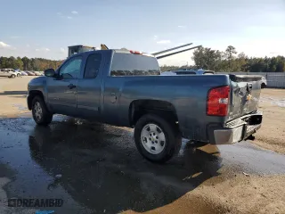 2012 Chevrolet Silverado 1500 LT with VIN 1GCRCSE00CZ143601, listed as a Copart auction lot 77351874 with 127,479 mi miles and Salvage Title. Bid and sale history available at carsss.com. Image 2.