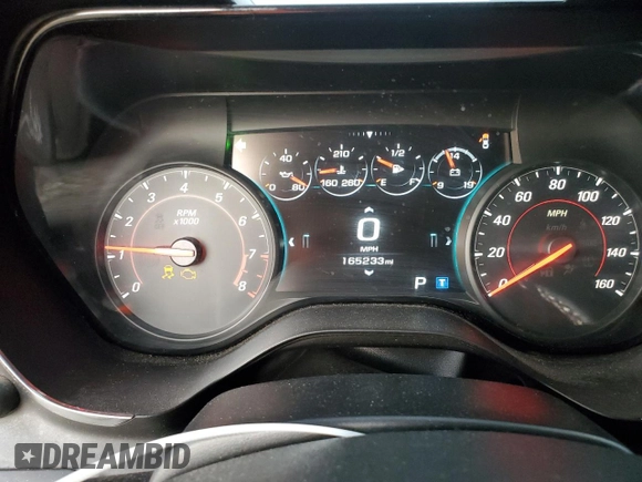 2016 Chevrolet Camaro 2LT z VIN 1G1FD3DS7G0165249, wystawiony jako Copart lot #52585235 z przebiegiem 165 233 mil mil oraz Czysty tytuł • Clean title. Historia ofert i sprzedaży dostępna na DreamBid. Obrazek 9.