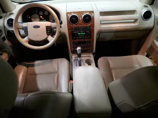 2007 Ford Freestyle Limited with VIN 1FMDK06177GA40424, listed as a Copart auction lot 77340064 with 0 mi miles and Salvage Title. Bid and sale history available at carsss.com. Image 8.