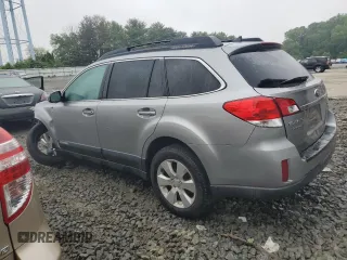 2011 Subaru Outback Limited Power Moon with VIN 4S4BRDKCXB2377273, listed as a Copart auction lot 58834935 with 130,803 mi miles and Salvage title. Bid and sale history available at DreamBid. Image 2.