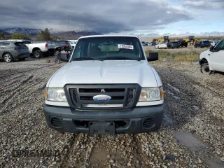 2009 Ford Ranger XL Fleet with VIN 1FTYR10E49PA31153, listed as a Copart auction lot 72054364 with 156,824 mi miles and Salvage Title. Bid and sale history available at carsss.com. Image 5.