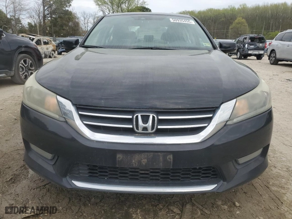 2014 Honda Accord Sedan EX-L with VIN 1HGCR2F83EA306947, listed as a Copart auction lot 50935455 with 250,142 mi miles and Salvage Title. Bid and sale history available at carsss.com. Image 5.