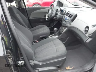 2012 Chevrolet Sonic LT with VIN 1G1JC5SH0C4129096, listed as a IAAI auction lot 42023621 with 45,517 mi miles and . Bid and sale history available at DreamBid. Image 5.