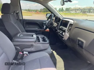2014 GMC Sierra 1500 SLE z VIN 1GTV2UEC3EZ189594, wystawiony jako Copart lot #59638765 z przebiegiem 112 991 mil mil oraz Czysty tytuł • Clean title. Historia ofert i sprzedaży dostępna na DreamBid. Obrazek 5.