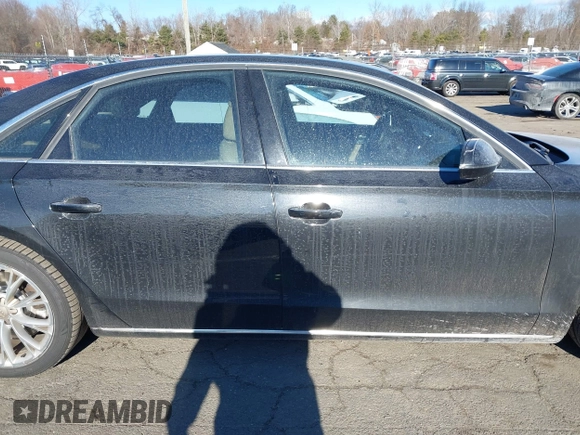 2011 Audi A8 с VIN WAUAVAFDXBN025061, выставлен на аукционе IAAI как лот 41326516 с пробегом 198 850 миль миль и . История ставок и продаж доступна на DreamBid. Изображение 13.