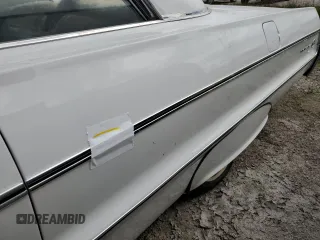 1964 Chevrolet Impala с VIN 41847J219664, выставлен на аукционе Copart как лот 75891214 с пробегом 47 312 миль миль и Списание • Salvage title. История ставок и продаж доступна на DreamBid. Изображение 12.