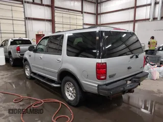 2000 Ford Expedition Special Service z VIN 1FMFU16L2YLC02530, wystawiony jako IAAI lot #42238010 z przebiegiem Nie podano mil oraz . Historia ofert i sprzedaży dostępna na DreamBid. Obrazek 3.