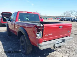 2003 Ford Ranger XL Fleet with VIN 1FTZR15EX3TA44419, listed as a IAAI auction lot 41820910 with 164,877 mi miles. Bid and sale history available at carsss.com. Image 6.