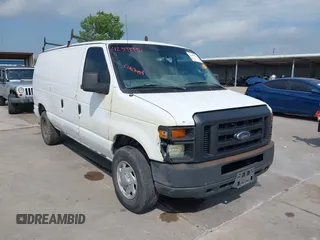 2011 Ford Econoline Cargo Commercial с VIN 1FTNE2EW5BDB23255, выставлен на аукционе IAAI как лот 42399951 с пробегом 231 717 миль миль и . История ставок и продаж доступна на DreamBid. Изображение 1.