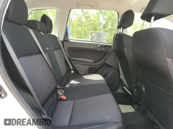 2018 Subaru Forester with VIN JF2SJEBC0JH571521, listed as a Copart auction lot 61860935 with 75,054 mi miles and Clean title. Bid and sale history available at DreamBid. Image 11.