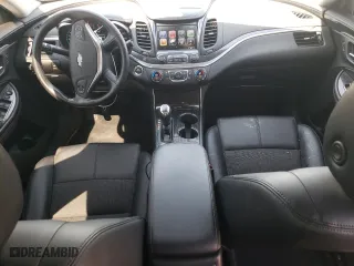 2020 Chevrolet Impala LT with VIN 1G11Z5S34LU103054, listed as a Copart auction lot 49873075 with 70,545 mi miles and Salvage Title. Bid and sale history available at carsss.com. Image 8.