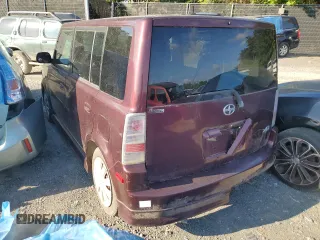2005 Scion xB with VIN JTLKT324050186989, listed as a Copart auction lot 48981294 with 246,857 mi miles and Non Repairable. Bid and sale history available at carsss.com. Image 2.