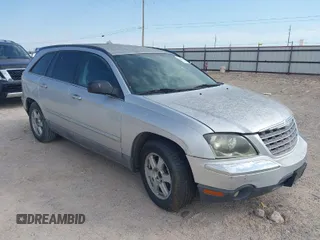 2004 Chrysler Pacifica z VIN 2C8GM684X4R612004, wystawiony jako IAAI lot #41994284 z przebiegiem Nie podano mil oraz . Historia ofert i sprzedaży dostępna na DreamBid. Obrazek 1.