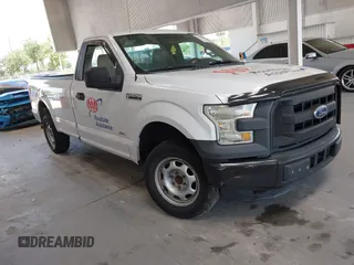 2016 Ford F-150 XL с VIN 1FTMF1CP1GKE58997, выставлен на аукционе IAAI как лот 42282450 с пробегом 198 167 миль миль и . История ставок и продаж доступна на DreamBid. Изображение 1.