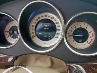 2014 Mercedes-Benz CLS 550 with VIN WDDLJ7DB3EA116671, listed as a Copart auction lot 62872145 with 108,257 mi miles and Salvage title. Bid and sale history available at DreamBid. Image 9.