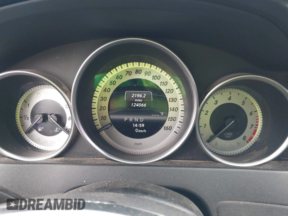 2013 Mercedes-Benz C 300 Sport with VIN WDDGF8AB5DR254208, listed as a IAAI auction lot 42514422 with 124,066 mi miles and . Bid and sale history available at DreamBid. Image 7.