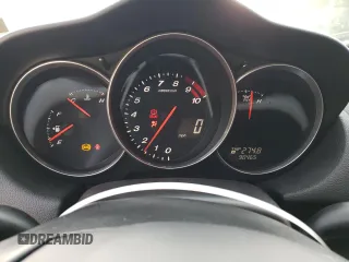 2005 Mazda RX-8 with VIN JM1FE173150149736, listed as a Copart auction lot 87021634 with 90,465 mi miles and Salvage Title. Bid and sale history available at carsss.com. Image 9.