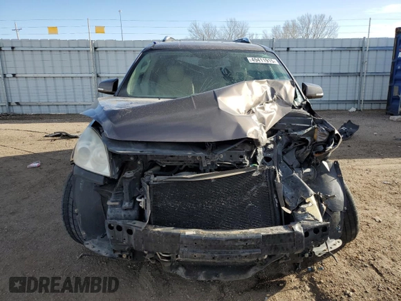 2008 Saturn Outlook XR z VIN 5GZER23758J193198, wystawiony jako Copart lot #49411915 z przebiegiem 151 966 mil mil oraz Szkoda całkowita • Salvage title. Historia ofert i sprzedaży dostępna na DreamBid. Obrazek 5.