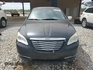 2011 Chrysler 200 Limited with VIN 1C3BC2FG5BN518308, listed as a Copart auction lot 52148145 with 164,493 mi miles and Salvage Title. Bid and sale history available at carsss.com. Image 5.