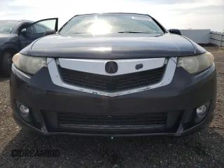 2009 Acura TSX with VIN JH4CU26619C017389, listed as a Copart auction lot 62954645 with 304,353 mi miles and Salvage title. Bid and sale history available at DreamBid. Image 5.