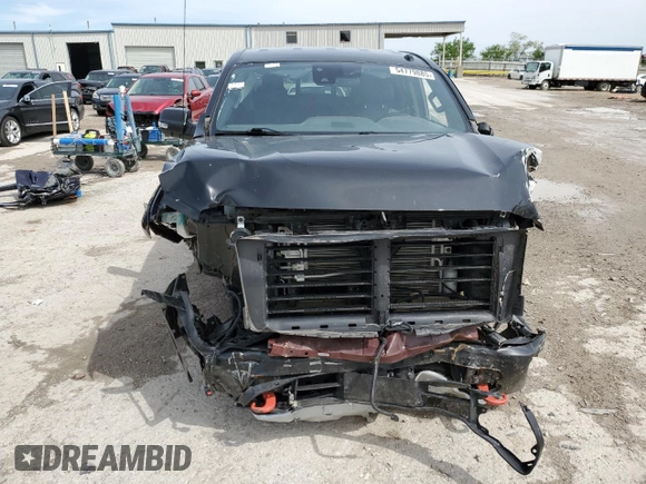 2021 Nissan Titan Pro-4X with VIN 1N6AA1ED0MN528002, listed as a Copart auction lot 54779885 with 33,235 mi miles and Salvage title. Bid and sale history available at DreamBid. Image 5.