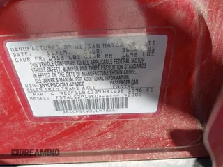 2020 Nissan Kicks SV с VIN 3N1CP5CV3LL478260, выставлен на аукционе IAAI как лот 41791695 с пробегом 106 990 миль миль и . История ставок и продаж доступна на DreamBid. Изображение 9.