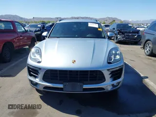 2018 Porsche Macan S with VIN WP1AB2A55JLB36398, listed as a IAAI auction lot 42094742 with 97,376 mi miles and . Bid and sale history available at DreamBid. Image 12.