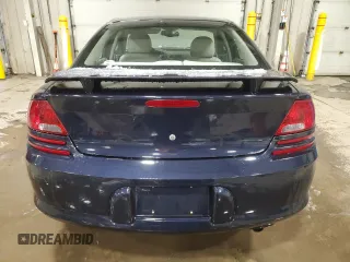 2005 Dodge Stratus z VIN 1B3EL76R15N519288, wystawiony jako Copart lot #89403855 z przebiegiem 82 086 mil mil oraz Szkoda całkowita • Salvage title. Historia ofert i sprzedaży dostępna na DreamBid. Obrazek 6.