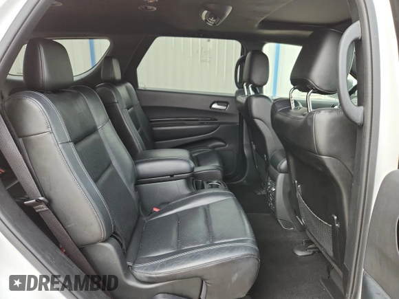2022 Dodge Durango Citadel с VIN 1C4SDJET5NC219158, выставлен на аукционе Copart как лот 65275775 с пробегом 55 225 миль миль и Списание • Salvage title. История ставок и продаж доступна на DreamBid. Изображение 11.