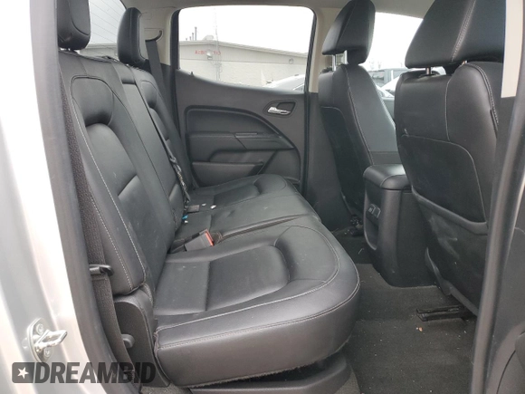 2015 GMC Canyon 4WD SLT with VIN 1GTG6CE33F1183608, listed as a Copart auction lot 45346075 with 96,881 mi miles and Salvage Title. Bid and sale history available at carsss.com. Image 10.